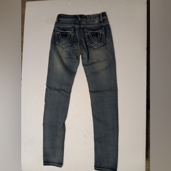 🌻Gogo Jeans Teens Girls Size 1🌻 - Picture 2 of 9